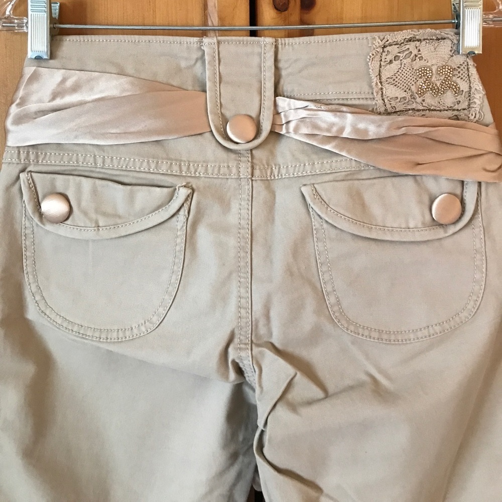 Twill 22 Pant - Picture 4 of 5